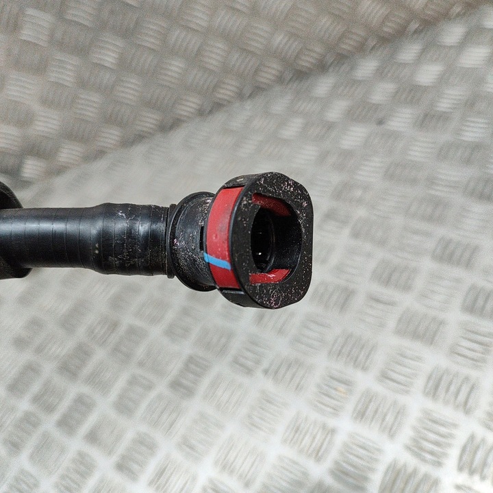 фото №6, Kia ev6 2023 шланг / шланг радіатор