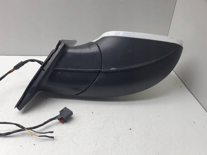 фото №8, Дзеркало праві audi q7 2007 8 pin + 2 pin 10 pin