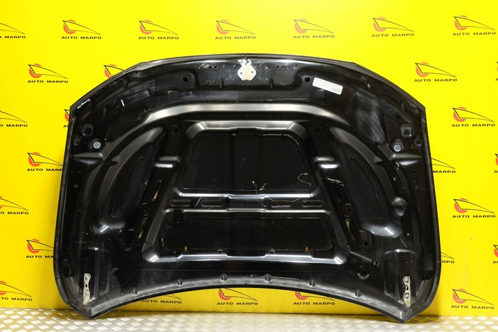 фото №11, Dodge durango 2011-2021 капот перед крышка usa