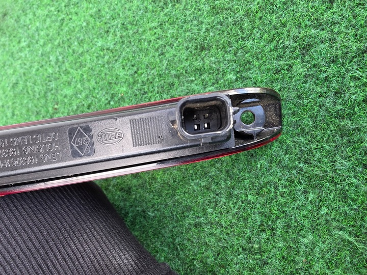 фото №4, Smart fortwo w453 свет сплава светодиодные лампа a4539063600 k98/182xx