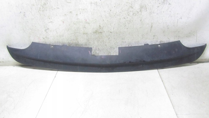 фото №1, Opel zafira c накладка бампера зад 13300724