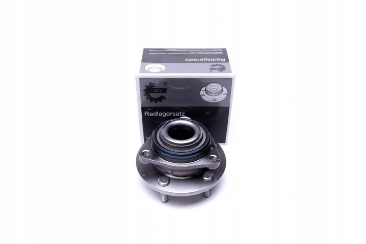 фото №2, Ступица подшипник колёса перед do chrysler new vision