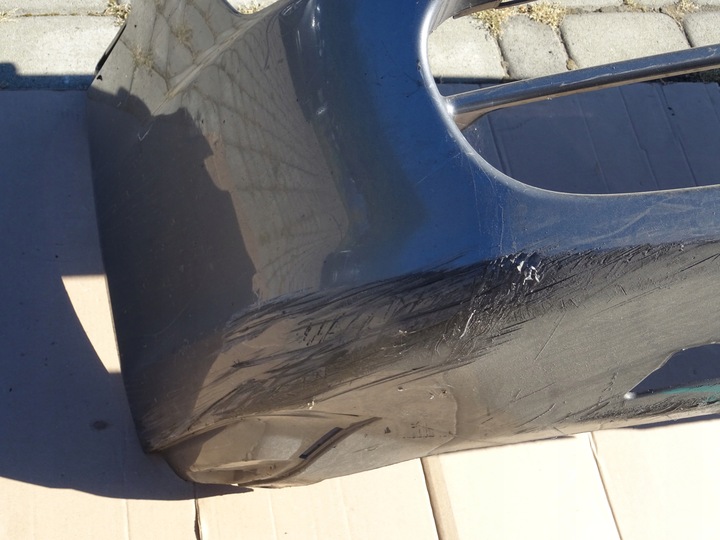 фото №9, Porsche carrera 911 997 бампер перед 99750531100