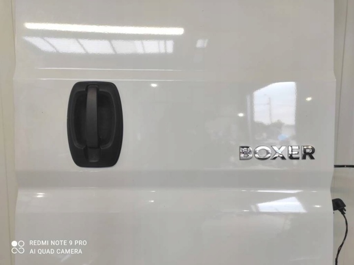 фото №9, Двері праві задні зад орні motyle citroen jumper ii рестайлінг 2014-2026 h1