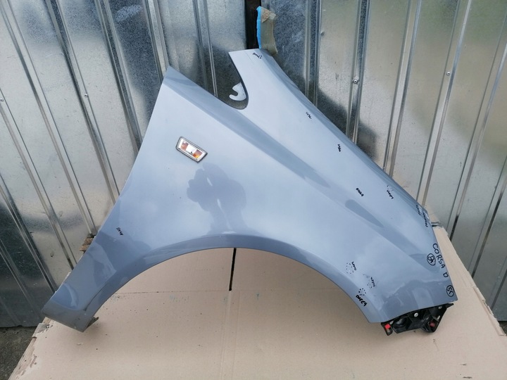фото №1, Крило правий перед opel corsa d 06-14 z163
