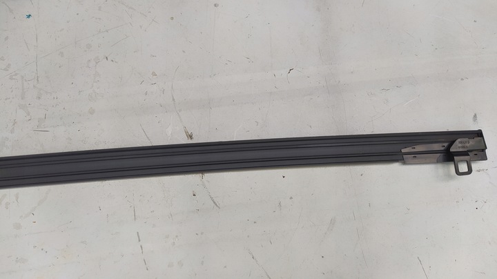 фото №6, Планка хромированная дверь левый зад - infinity qx60