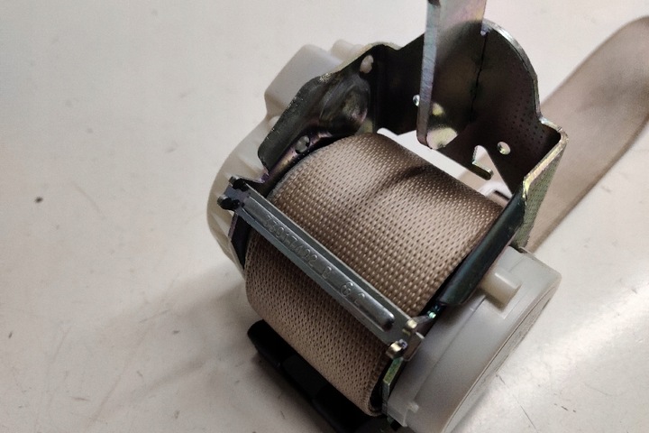 фото №10, Pas безопасности задний левый bmw 7 f01, f02 9163240 3.0l дизель 180kw