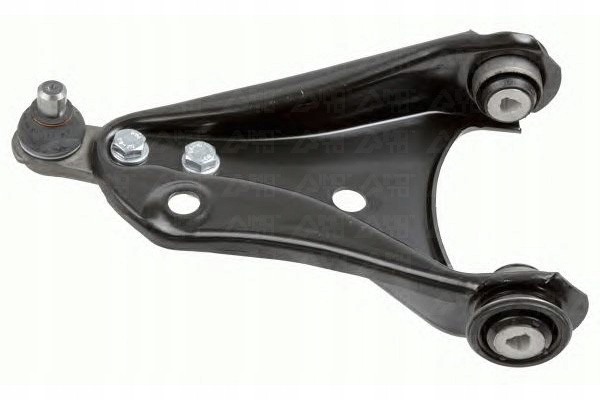 фото №2, Рычаг renault перед twingo 07- le lemforder