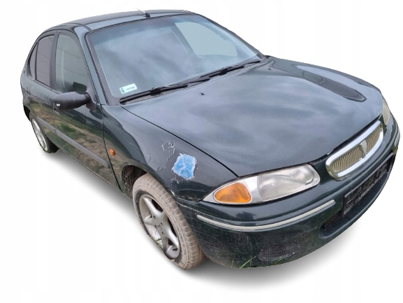 фото №5, Комп'ютер двигуна rover 1.4 98r