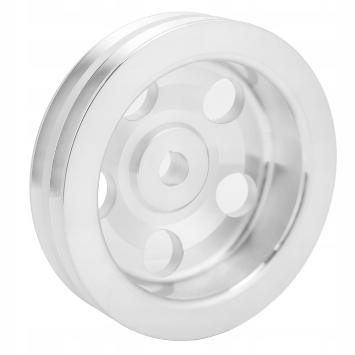 фото №8, Заміна колеса шківний насоса підсилювача системи