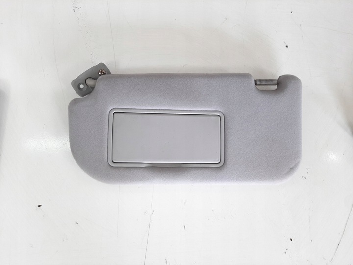 фото №7, Kia sportage 2 ii рестайлинг 09r потолок ручки козырьки