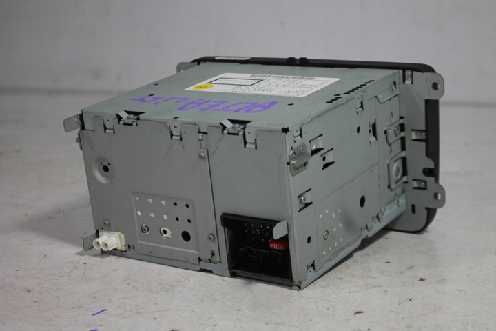 фото №6, Радио cd заводские 5p0035186b seat altea рестайлинг 09-