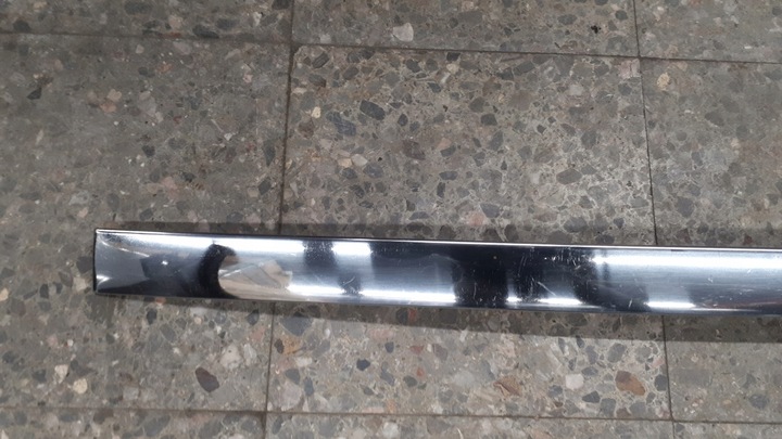 фото №10, 13153564 накладка хром кришки зад opel vectra c