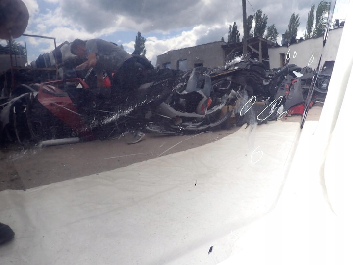 фото №12, Volvo xc60 i 1 08-13 капот крышка двигателя