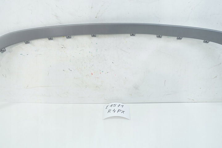 фото №3, Hyundai tucson iv 2020- 86569-n7000 планка спойлер бампера перед dół