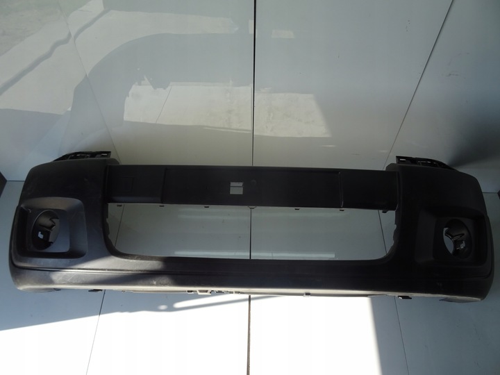 фото №2, Peugeot expert jumpy scudo ii 06-16 бампер перед