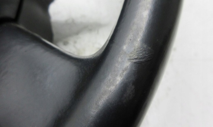 фото №6, Audi a8 d3 чёрная руль подушка рестайлинг четырёхспицевый