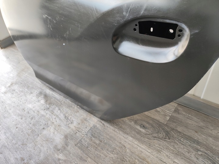 фото №7, Дверь dacia sandero ii 2012-2019 задние левая serwisowe оригинальные