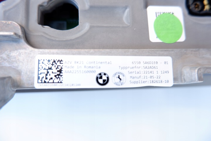 фото №10, Bmw g20 g21 g22 g28 i4 g26 g42 g87 g80 g82 монітор дисплей 5a6d1e0