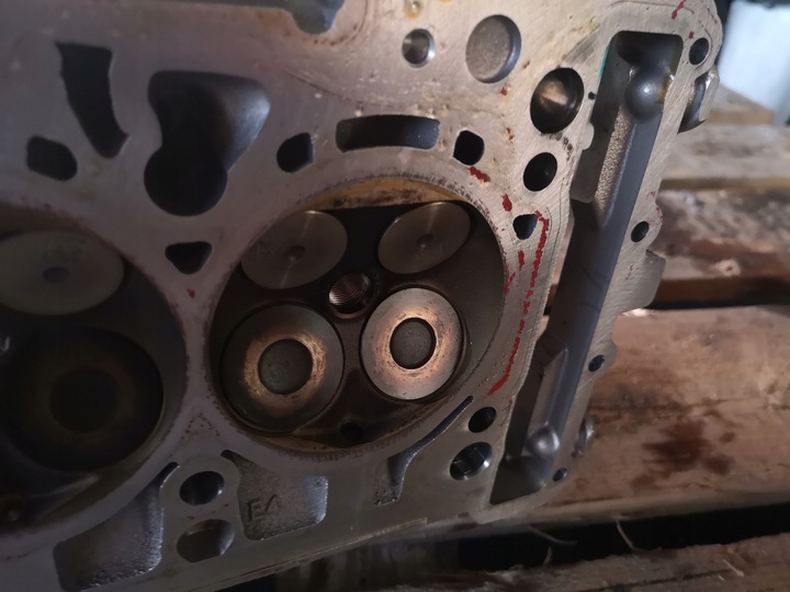 фото №13, Головка циліндрів audi vw 2.0 tfsi dpu 06l103403bm