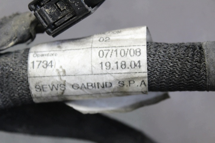 фото №7, Fiat ducato iii 2.3jtd 06-12r euro4 f1ae0481d жгут установка двигателя