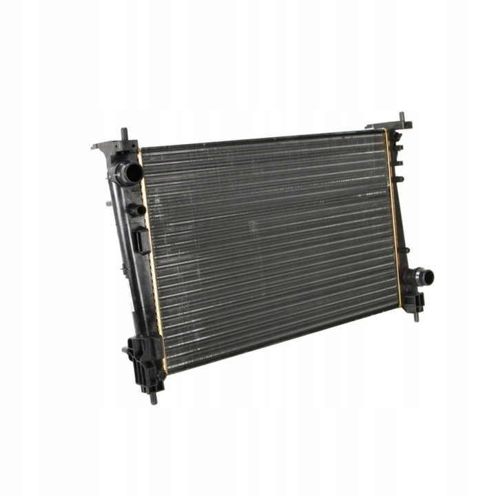 фото №2, Радіаторів води nissens 61916