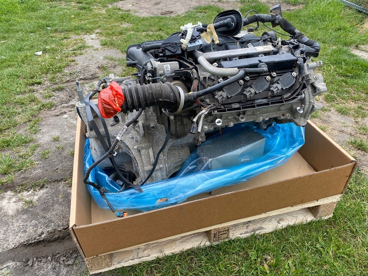 фото №3, Smart forfour fortwo twingo двигатель komplenty 1.0