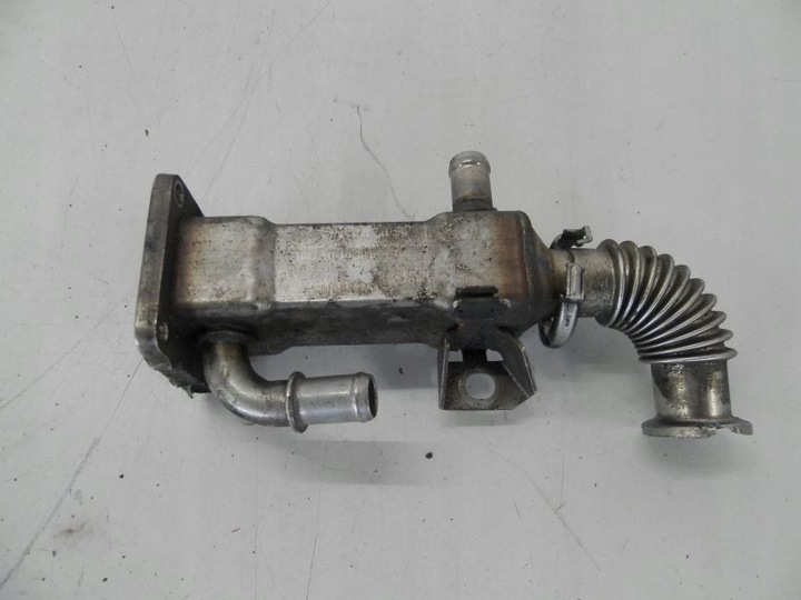 фото №3, Renault scenic ii радіаторів вихлопних газів 1,9dci