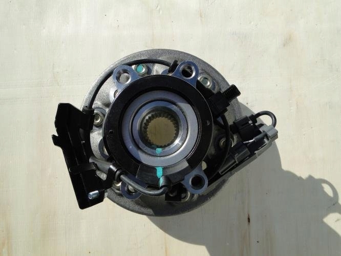 фото №1, Ступиця колеса передньої, лівого 4wd chevrolet colorado 2004-08