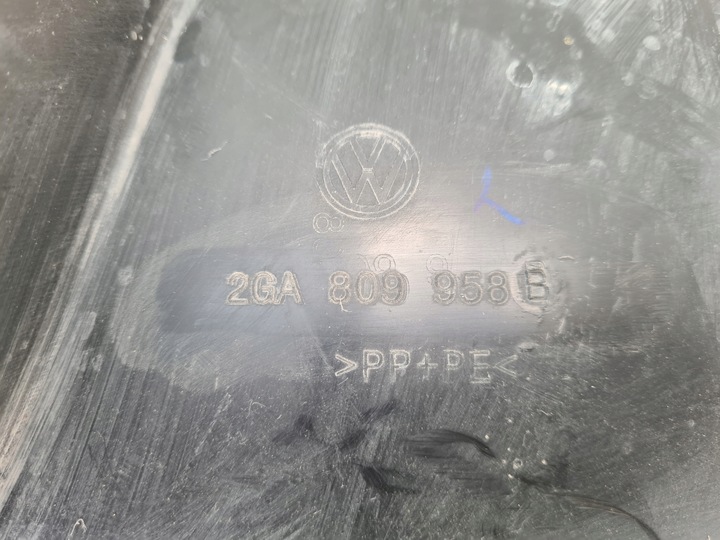 фото №6, Підкрилок правий перед t-roc 2ga809958b 2ga809958e
