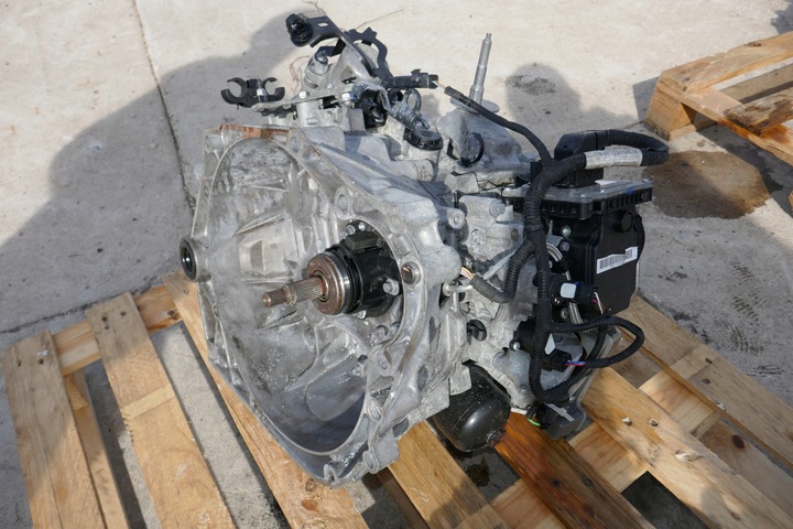 фото №14, Коробка передач коробки передач 20dr33 2.0 hdi гібрид комплектна