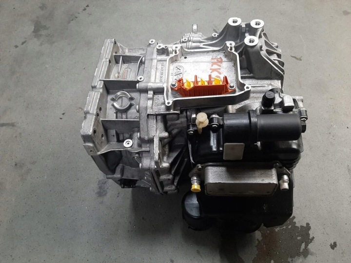 фото №9, Mercedes w177 1.3 коробка передач автомат r2472712600