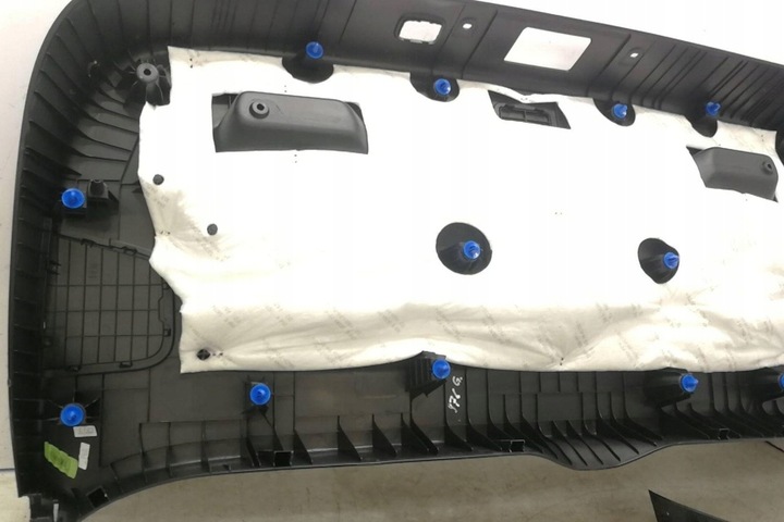 фото №15, Комплект обшивка дверей багажника kia sportage sl 81761f1000 1.68l дизель 2017