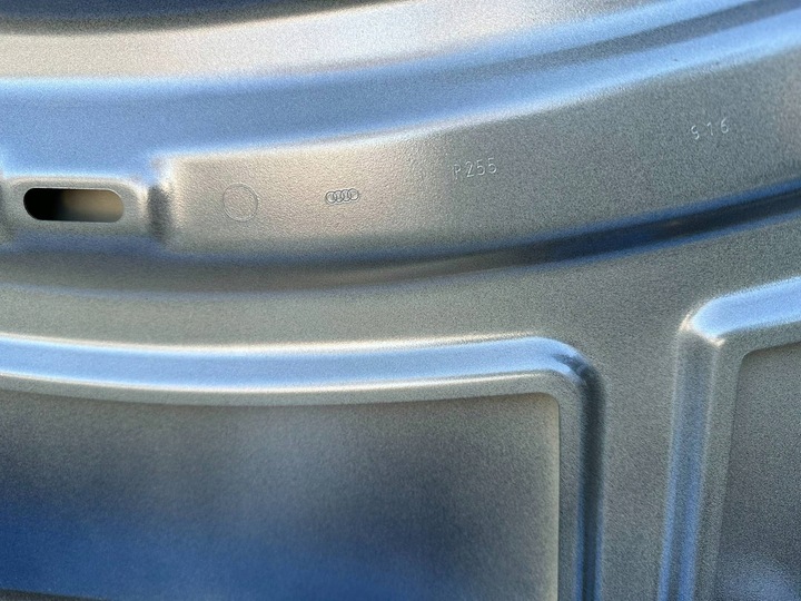 фото №5, Audi q7 4m капот кришка оригінальна