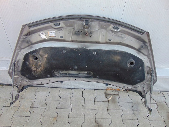 фото №7, Renault espace iv 02r капот + шумоізоляція