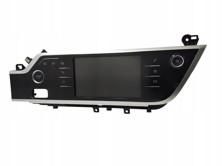 фото №1, Дисплей монитор навигации citroen c4 picasso ii 9825029380 2016-2019