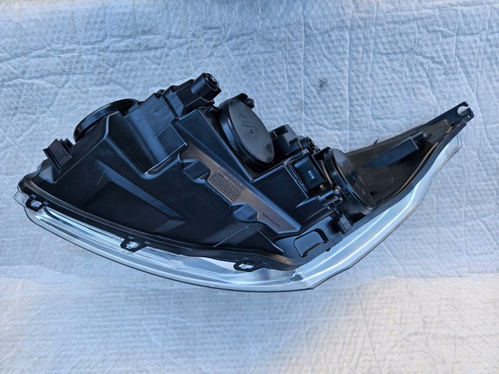 фото №6, Ford transit custom лампа правая gk21-13d152-ba bdb