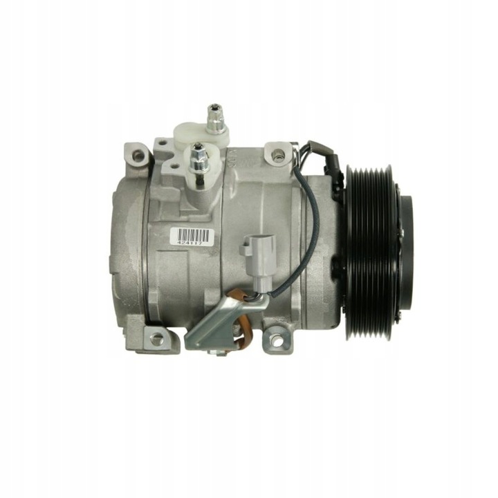 фото №13, Компресор кондиціонера denso dcp50130