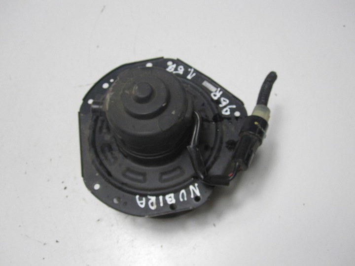 фото №4, Повітродувка повітропровід daewoo nubira 1.5 96r