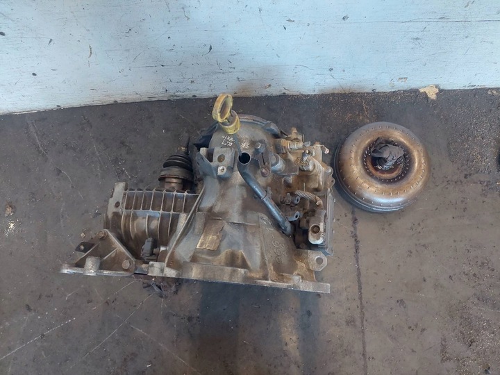 фото №1, Коробка передач коробки передач chrysler pacifica i 3.5 v6 dgl p04800709ab