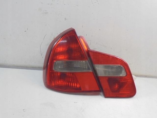фото №12, Mitsubishi carisma da 99-04 фара зад задня ліва 5d рестайлінг 151085 + з кришки