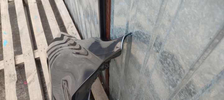 фото №12, Крило сталевий лівий bmw x1 f48 06.15-09.22r лак b39 мінерально-сірий