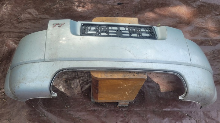 фото №1, Audi tt бампер задній зад / 2133