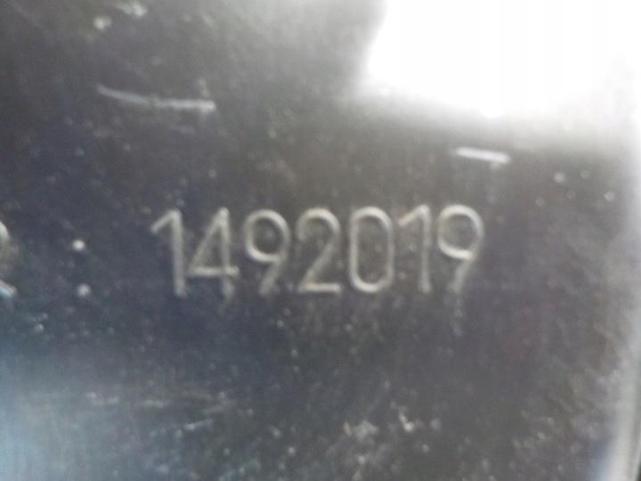 фото №8, Повітродувка повітропровід, scania r 2281943,1492019,1492018