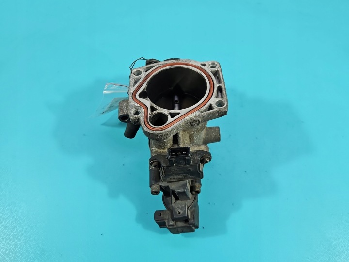 фото №9, Дросельна заслінка bmw e46 0280140575 1436000 1.9 8v