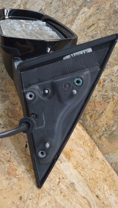 фото №8, Дзеркало ліві audi a5 8t рестайлінг 6+2 8 pin ly9b