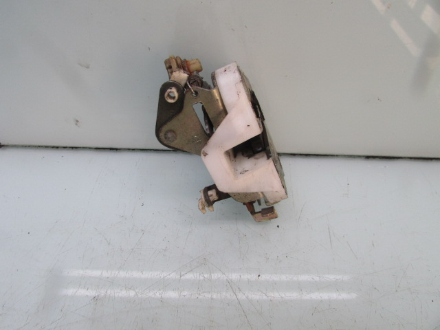 фото №2, Matiz 01r замок дверь правые перед переднее