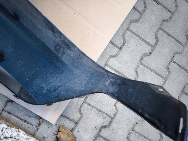 фото №8, Toyota yaris cross накладка бампера зад 52453-0d100