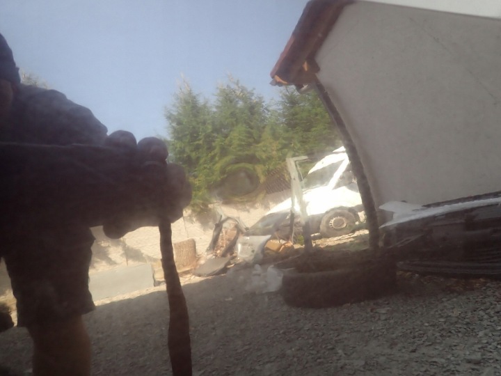 фото №3, Двері праві задні праві зад hyundai i30 1 i fd 2007-2012r hb mocha коричневий wc