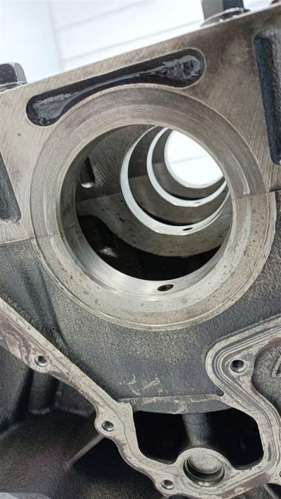 фото №13, Блок  двигуна citroen c5 x7 iii 3.0 hdi v6 9u3q-6015-cc dt20c